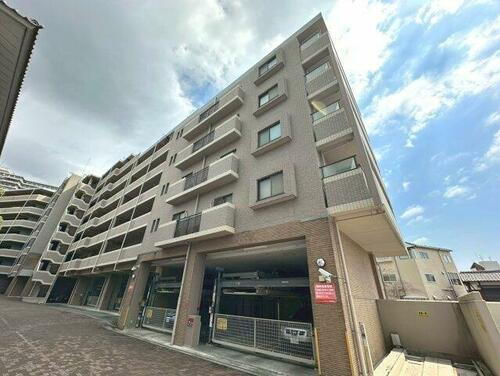 ネバーランド箕面潤水館 7階建