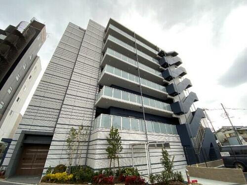 大阪府大阪市平野区平野上町２丁目 築2年10ヶ月 7階建