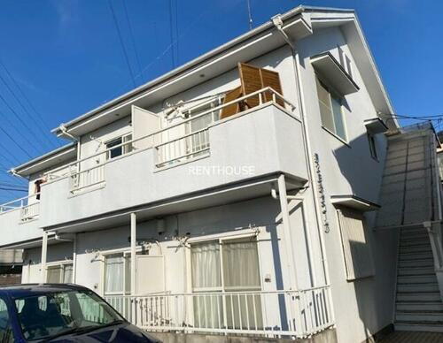 東京都府中市白糸台４丁目 賃貸アパート