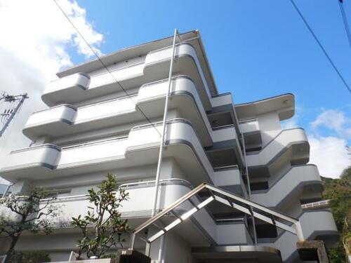 兵庫県神戸市灘区水車新田 5階建 築37年5ヶ月