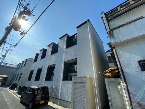 大阪府大阪市平野区長吉六反２丁目 築8年7ヶ月 2階建