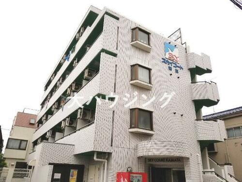 東京都大田区南蒲田３丁目 賃貸マンション