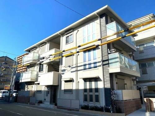 大阪府大阪市平野区平野南３丁目 賃貸アパート