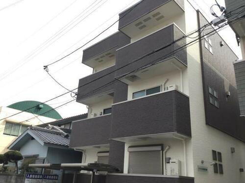 大阪府大阪市東住吉区中野４丁目 賃貸アパート