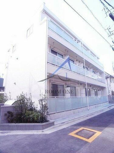 東京都荒川区西尾久１丁目 賃貸アパート