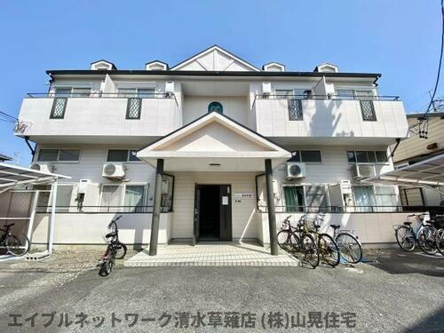 静岡県静岡市清水区七ツ新屋１丁目 2階建 築35年8ヶ月