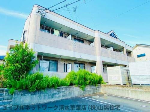 静岡県静岡市清水区御門台 2階建 築19年6ヶ月