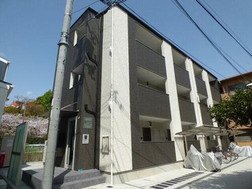 大阪府大阪市平野区平野市町１丁目 築5年11ヶ月 3階建