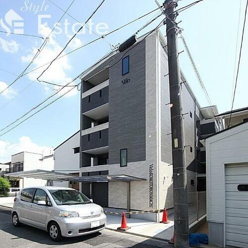 愛知県名古屋市中川区小本本町３丁目 賃貸アパート