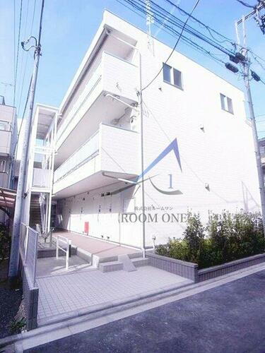 東京都荒川区西尾久１丁目 賃貸マンション