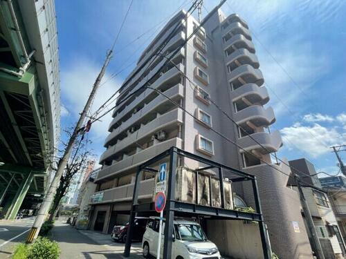 福岡県北九州市小倉北区田町 築33年11ヶ月 9階建