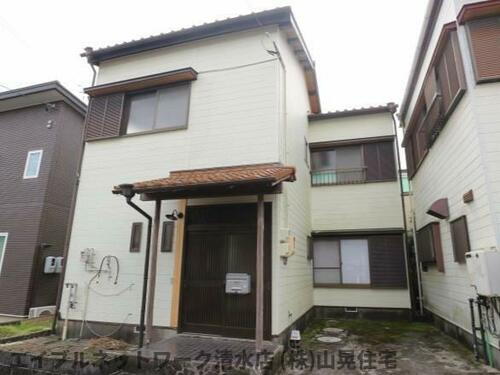 静岡県静岡市清水区八木間町 賃貸一戸建て