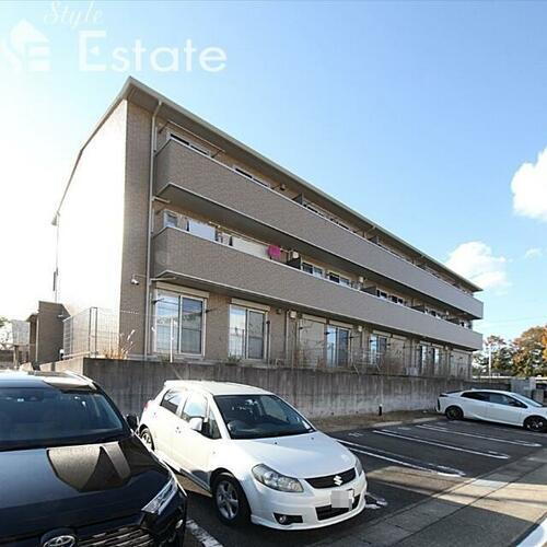 愛知県名古屋市守山区東禅寺 賃貸アパート