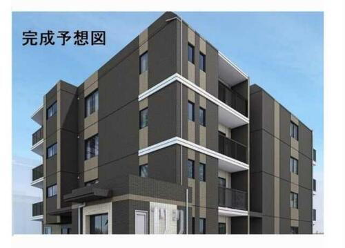 Ｈ・Ｓ駒込 4階建