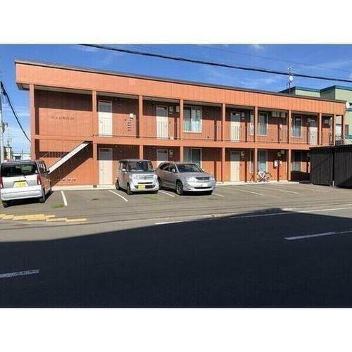 北海道札幌市北区新川三条４丁目 賃貸アパート