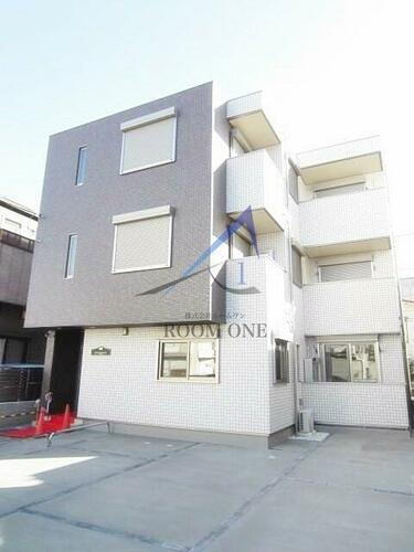 神奈川県川崎市幸区古市場１丁目 賃貸アパート