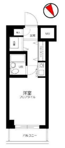 東京都大田区蒲田１丁目 蒲田駅 ワンルーム マンション 賃貸物件詳細