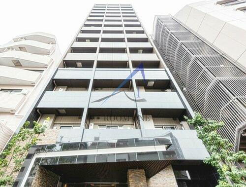 東京都新宿区余丁町 賃貸マンション