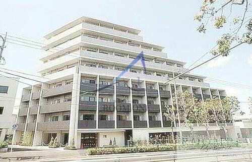 東京都練馬区羽沢２丁目 賃貸マンション