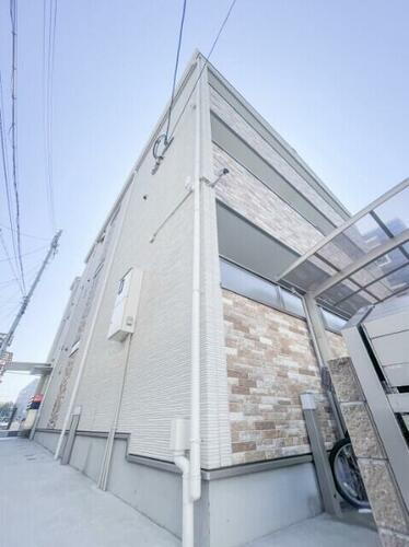 大阪府大阪市平野区瓜破東４丁目 築3年11ヶ月 3階建