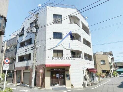 東京都墨田区押上１丁目 賃貸マンション