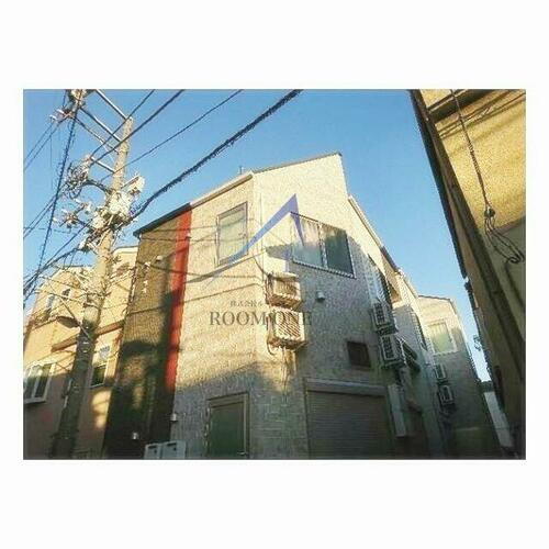 東京都荒川区荒川７丁目 賃貸アパート