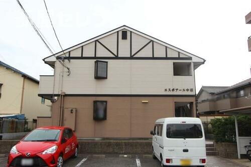 愛知県名古屋市西区中沼町 賃貸アパート