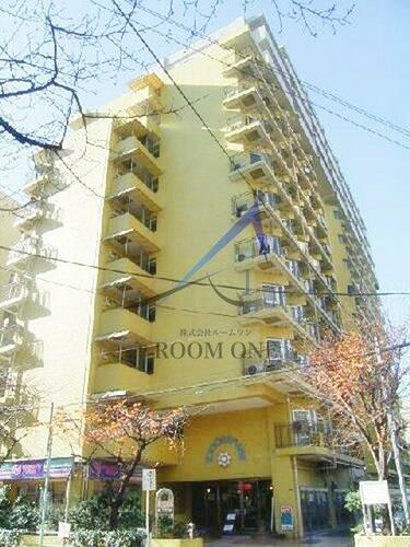 東京都港区芝浦４丁目 賃貸マンション