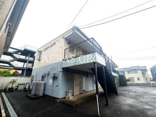 千葉県千葉市中央区村田町 賃貸アパート