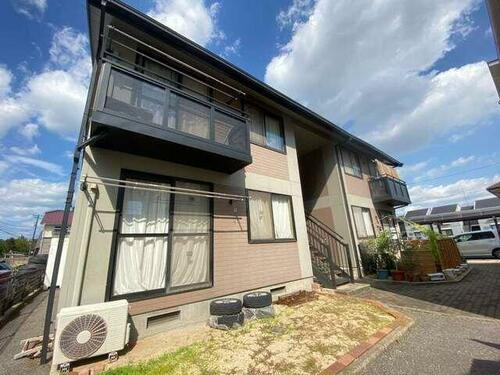 広島県福山市西深津町１丁目 賃貸アパート