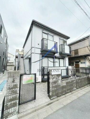 東京都豊島区上池袋２丁目 賃貸アパート