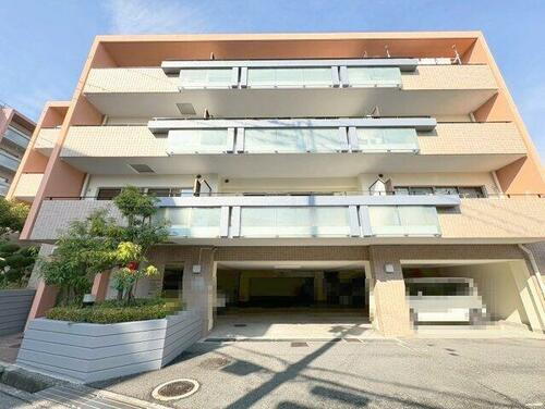 トレ・ビバース上山手公園Ⅲ