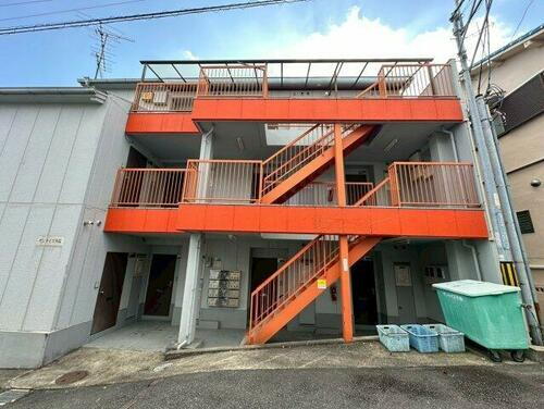 大阪府箕面市粟生外院２丁目 賃貸マンション