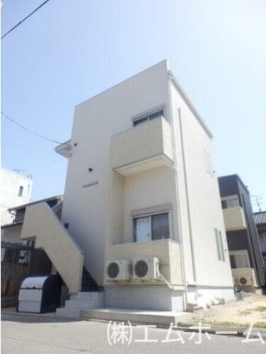 愛知県名古屋市中村区烏森町７丁目 賃貸アパート