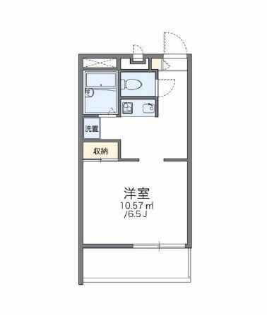 東京都練馬区豊玉南３丁目 練馬駅 ワンルーム アパート 賃貸物件詳細