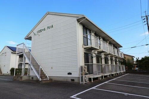 広島県府中市高木町 賃貸アパート