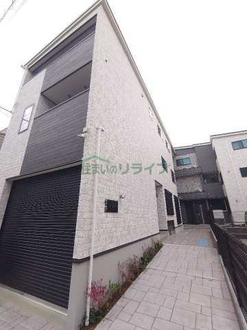 東京都江戸川区中葛西７丁目 賃貸アパート