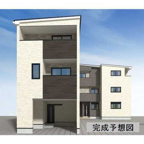 東京都江戸川区中葛西７丁目 賃貸アパート