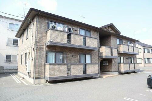 広島県福山市木之庄町１丁目 賃貸アパート