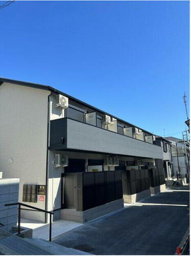 ｔｅｎｔｒｅｅ神戸長田 2階建