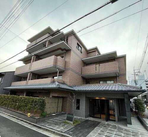 ゼファー京都上長者町通