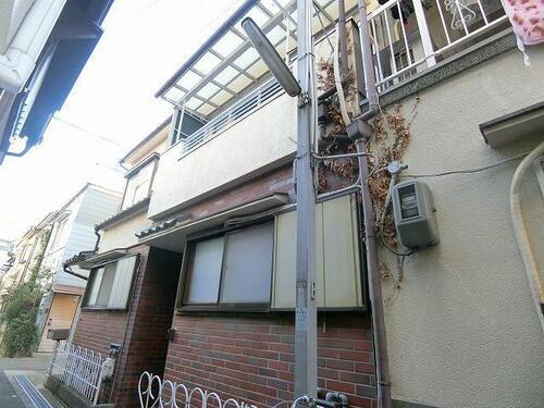 兵庫県神戸市兵庫区湊川町３丁目 築41年9ヶ月 2階建