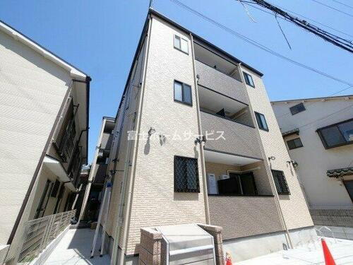 Ｈ‐ｍａｉｓｏｎ千船 3階建