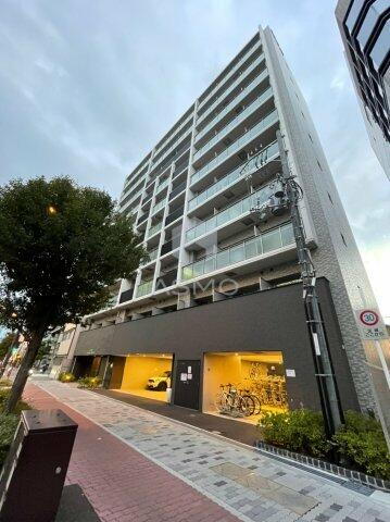 大阪府大阪市中央区森ノ宮中央１丁目 賃貸マンション