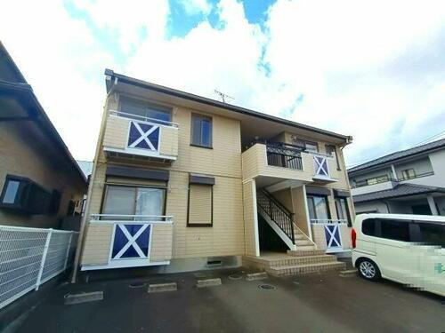 香川県高松市鬼無町佐藤 賃貸アパート