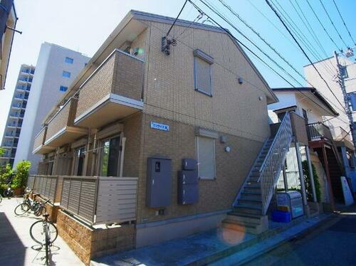 東京都足立区扇１丁目 賃貸アパート