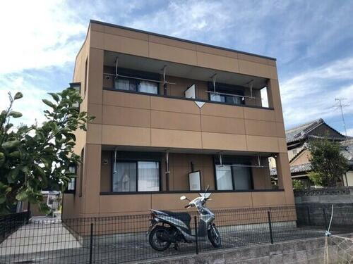 三重県津市河芸町中別保 賃貸アパート