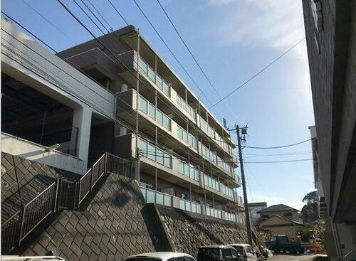 神奈川県横浜市戸塚区上倉田町 賃貸マンション