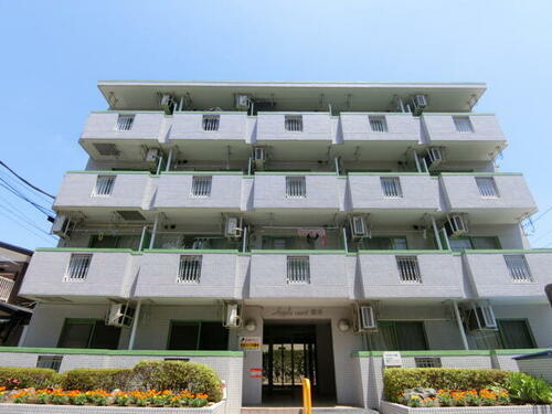 神奈川県相模原市緑区橋本８丁目 賃貸マンション