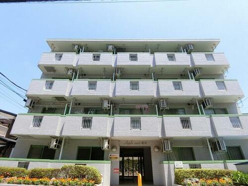 神奈川県相模原市緑区橋本８丁目 賃貸マンション